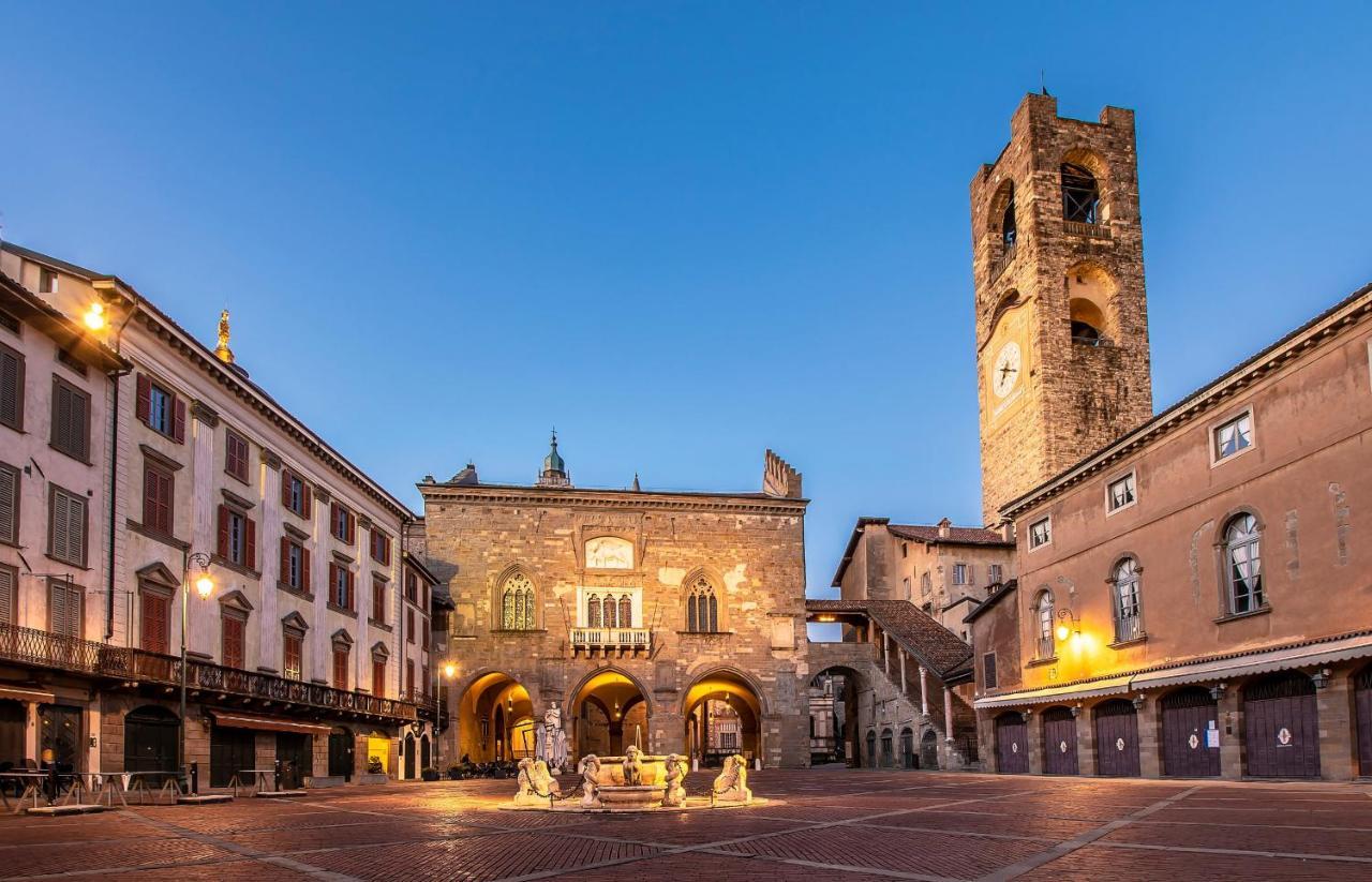 Апартаменты Affittimoderni Bergamo Young Экстерьер фото