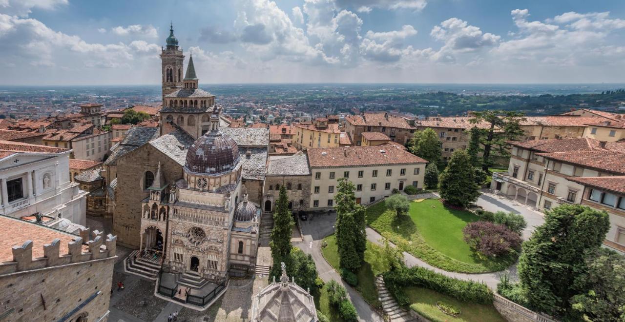 Апартаменты Affittimoderni Bergamo Young Экстерьер фото